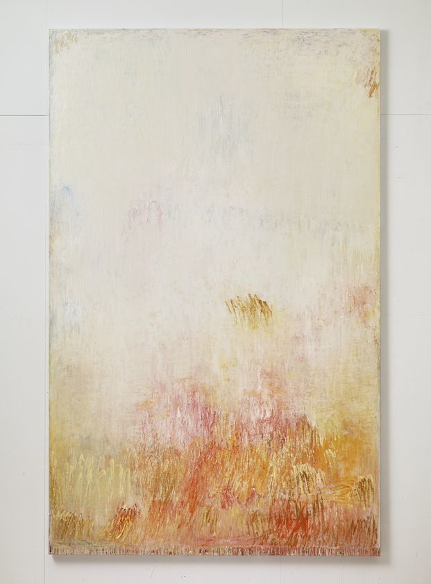 Shore, 2015 by Christopher Le Brun © Christopher Le Brun. All rights reserved, DACS/Artimage 2018. Photo: Stephen White Shore, 2015