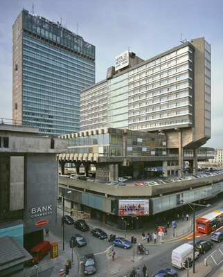 Hotel Piccadilly, Manchester, 2002