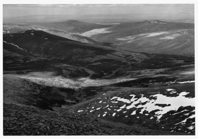 Skiddaw Fell, Cumbria, 1979