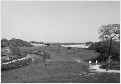 Reddish Vale, Stockport, 1988