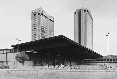 Two Towers, Milan, Italy, 1999