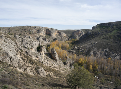 El Barranco de Río Dulce 1, Spain, 2014