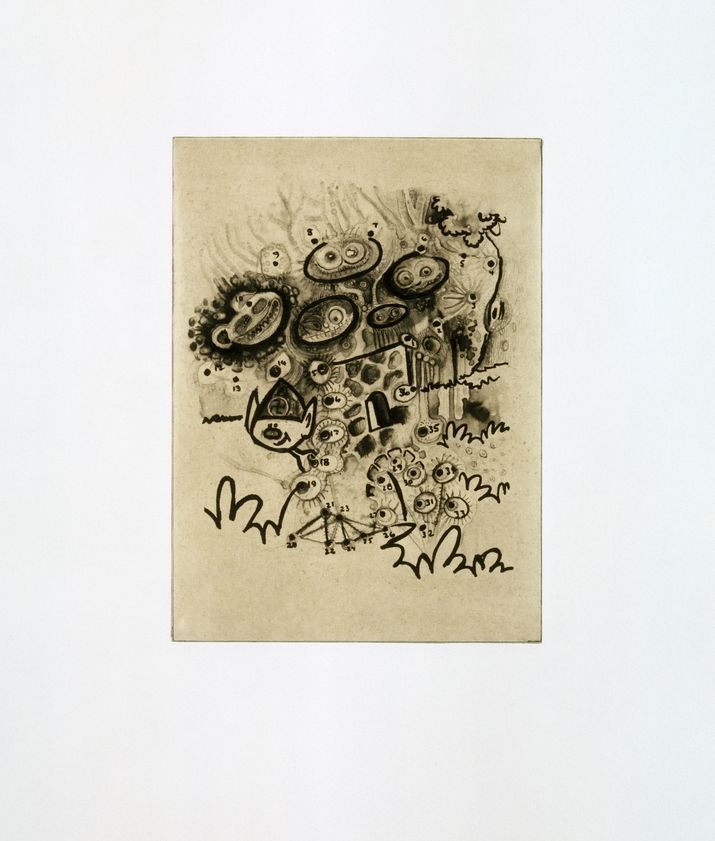 Untitled, 2004 by Jake and Dinos Chapman © Jake and Dinos Chapman. All Rights Reserved, DACS/Artimage 2018. Image: © British Council Untitled, 2004