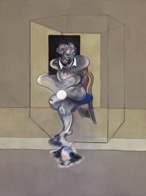 Study for Self-Portrait, 1976
