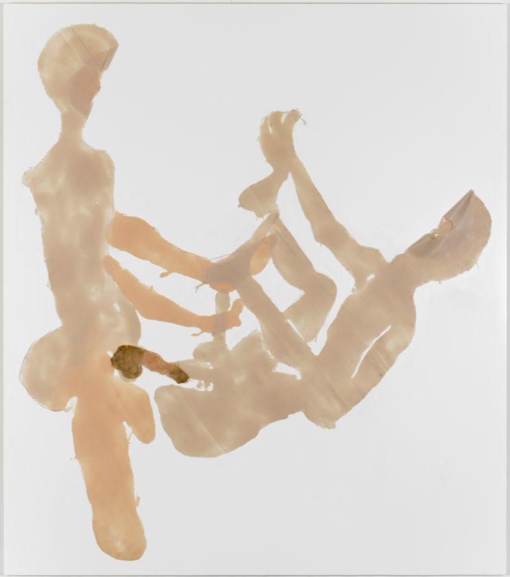 Untitled, 2016 (Christians, Annet Gelink Gallery, 2016) by Roger Hiorns © Roger Hiorns. All Rights Reserved, DACS/Artimage 2018. Image courtesy Annet Gelink Gallery, Amsterdam. Photo: Marcus Leith Untitled, 2016 (Christians, Annet Gelink Gallery, 2016)