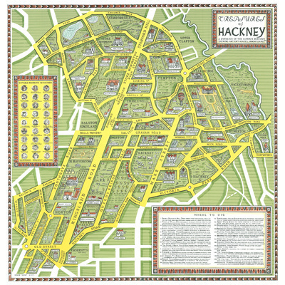 Treasures of Hackney, 2014