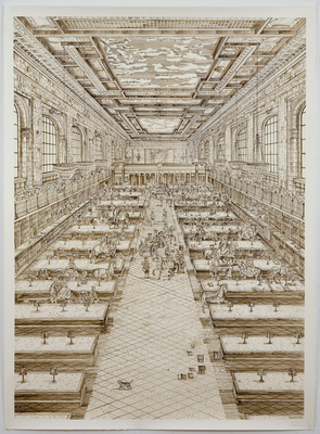 Authority - New York Public Library, 2009