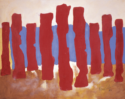 Henge at Equinox, 1989