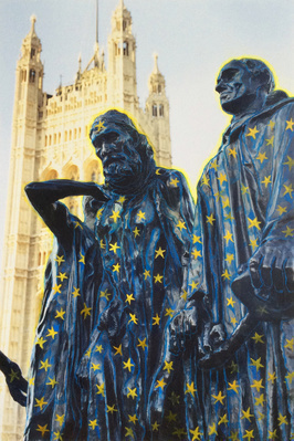 Burghers of Calais, 2016