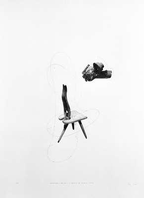 Motion Control/Mollino (study) (Traditional Val d'Aostan cha...