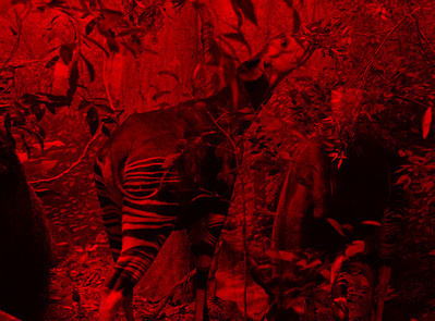Red Rivers (In Search of the Elusive Okapi) (2009)