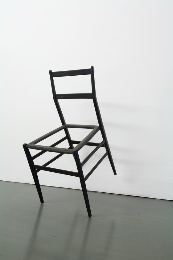 Ultrasuperleggera (2003) by Simon Starling © Simon Starling. All Rights Reserved, DACS/Artimage 2018. Image courtesy Galleria Franco Noero, Turin. Photo: Pasquale Palmieri Ultrasuperleggera (2003)