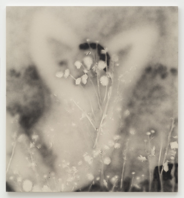 Arms Up, with Hair, 2015