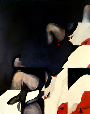 Painting from Mirrors, 1966-69