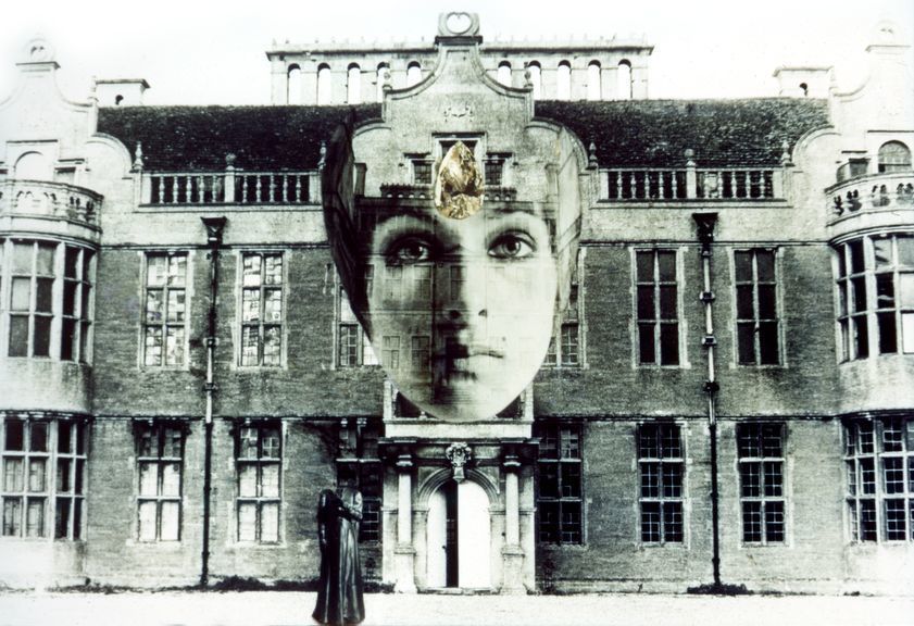 Self Image, 1970-77 by Penelope Slinger © Penelope Slinger. All Rights Reserved, DACS/Artimage 2018. Image courtesy Riflemaker Contemporary Art, London. Photo: Peter Whitehead Self Image, 1970-77