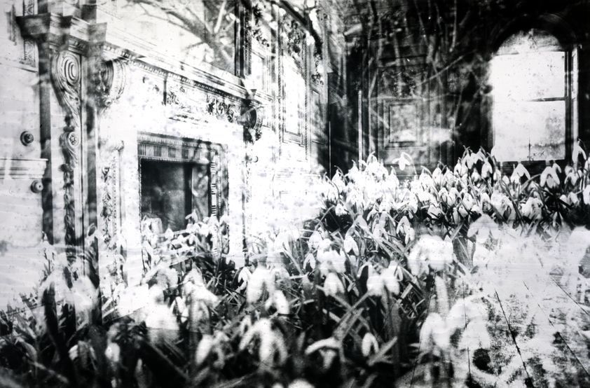 Glade, 1970-77 by Penelope Slinger © Penelope Slinger. All Rights Reserved, DACS/Artimage 2018. Photo: Peter Whitehead Glade, 1970-77