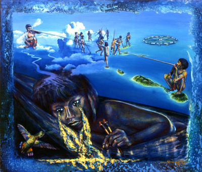 More Golden Tears, 1992