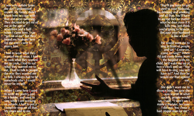 Kulwinder, from Between Family Lines, 1994