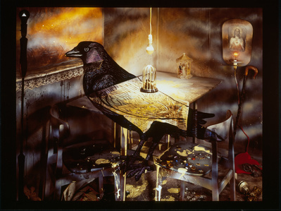 Corvus Mondedula, 2001