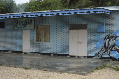 Phosphorescence #6, Republic of Nauru, 2014