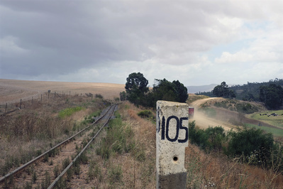 Spoor: Caledon, Western Cape, South Africa, 2015