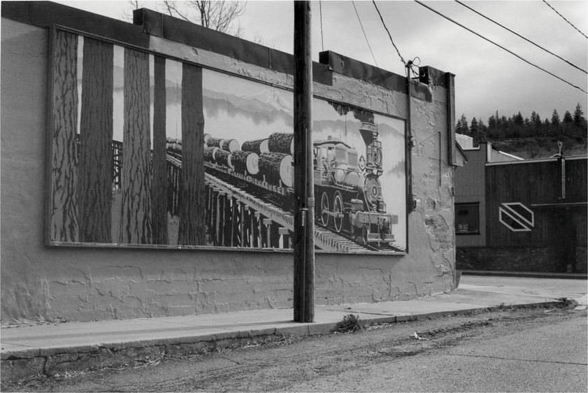 Jetty #17, Weed, California, 2011-14 by Roger Palmer © Roger Palmer. All Rights Reserved, DACS/Artimage 2018 Jetty #17, Weed, California, 2011-14