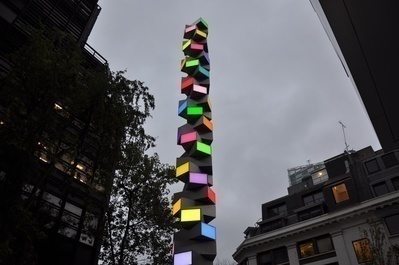 Chromorama, 2015