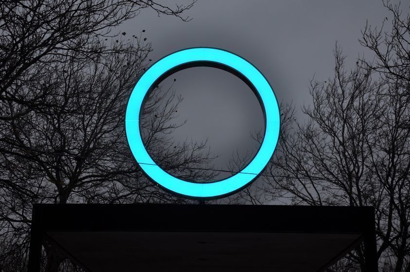 Chromocochere, 2015 by David Batchelor © David Batchelor. All Rights Reserved, DACS/Artimage 2018 Chromocochere, 2015