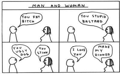 Untitled (Man & Woman), 2006