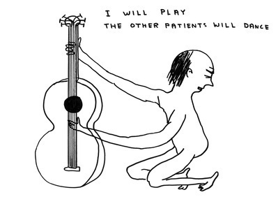 Untitled (I will play), 2006