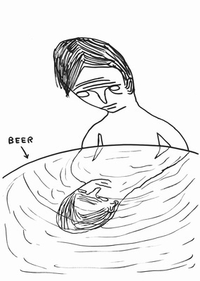 Untitled (Beer), 2012