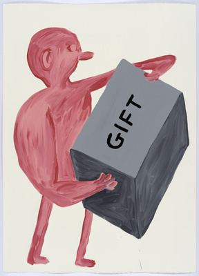 Untitled (Gift), 2015
