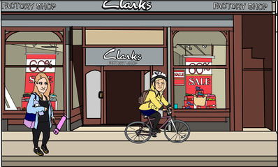 Peckham Promenade, 2015