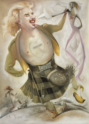 Billy Connolly, 2002
