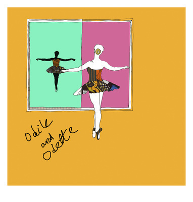 Odile and Odette, 2016