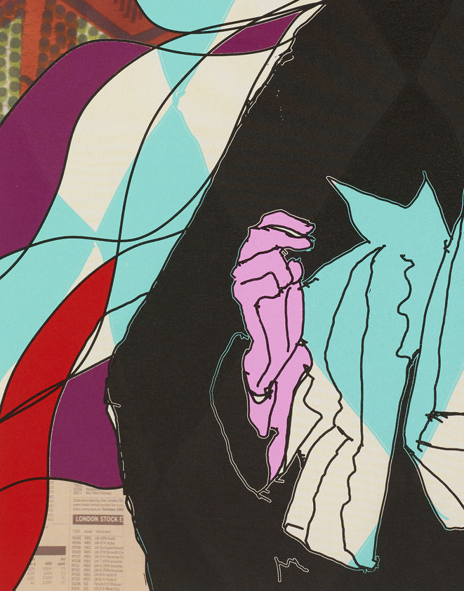 St. Peter, 2016 (detail) by Yinka Shonibare MBE © Yinka Shonibare MBE. All Rights Reserved, DACS/Artimage 2018. Image courtesy Stephen Friedman Gallery. Photo: Stephen White St. Peter, 2016 (detail)