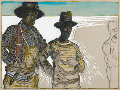 2 men, 2015