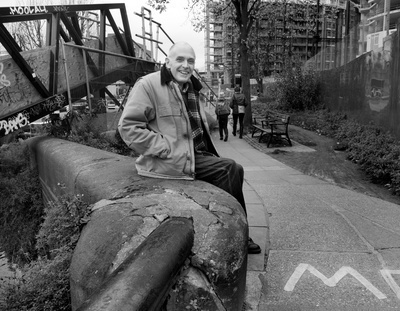 Richard Wentworth, London, 2015