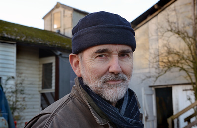Christopher Le Brun, Suffolk, 2016