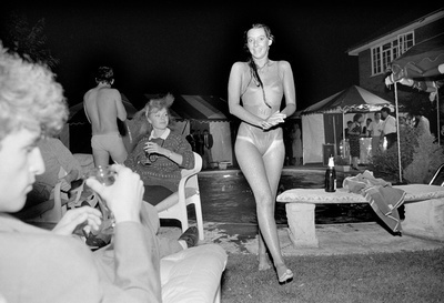 Home Counties Suburbia: 25th wedding anniversary party, Farn...