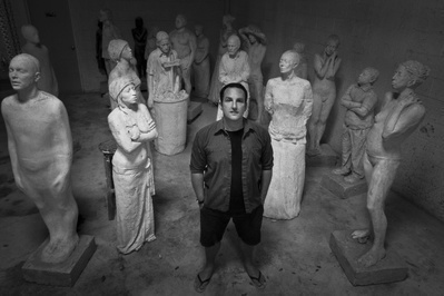 Jason deCaires Taylor