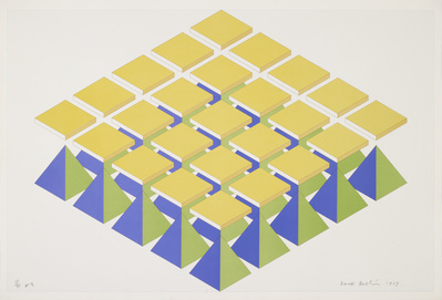 No 3 (From A Series Of 6 Prints; No.15 Of An Edition Of 75),...