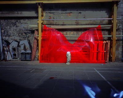 Untitled 9, Butchery By Light, 1997-99