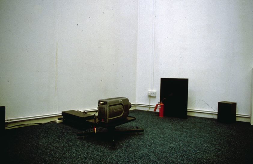 Untitled, 1995 by Simon Tegala © Simon Tegala. All rights reserved, DACS/Artimage 2018 Untitled, 1995