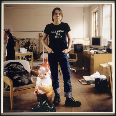 Selfish in Bed 1, 2000