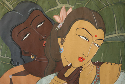 The Couple, 1944-47