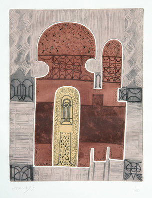 Brown Fortress, 1968