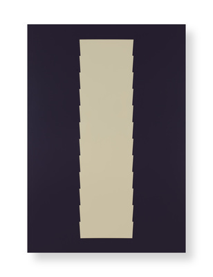Citadel Light on Dark with Shadow, 2016