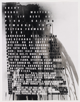 Superhuman Nude, 2011