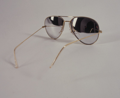 Inside-Out Aviator Glasses, 1994